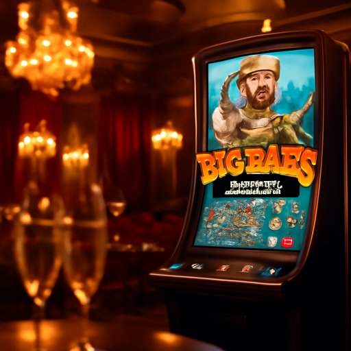 fb7 Big Bass Bonanza Fishing Slot